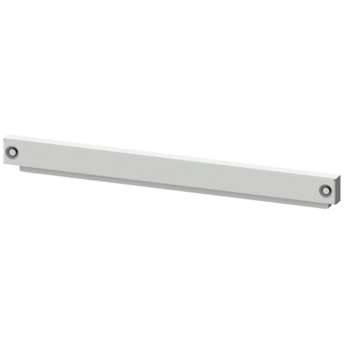 SIVACON S4 Modular cover Degree of protection IP4X Height 50 mm Width 600 mm