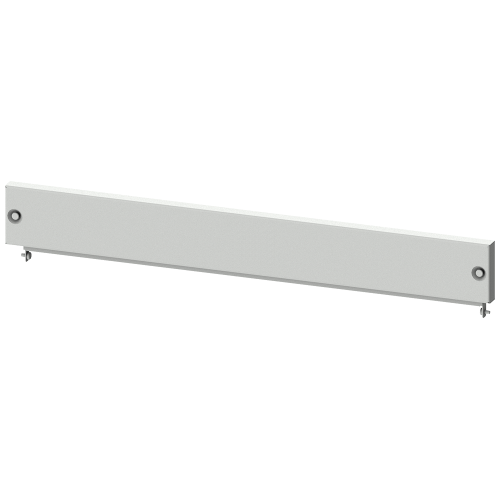 SIVACON S4 Modular cover Degree of protection IP4X Height 100 mm Width 800 mm