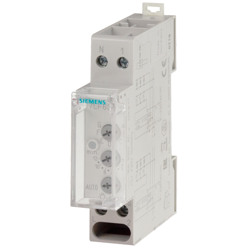 Stairwell light timer switch 230 V 1 NO 16 A 230 V/50 Hz, electronic