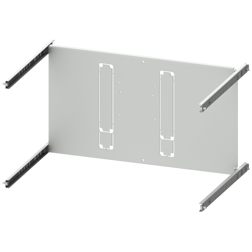 SIVACON S4 EBS SENTRON 3K Switch 3KL5 up to 125 A 3 or 4-pole Mounting position horizontal Height 30