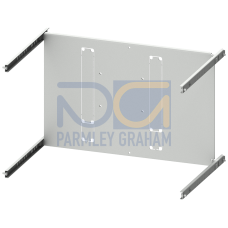 SIVACON S4 EBS SENTRON 3K Switch 3KL5 up to 400 A 3 or 4-pole Mounting position horizontal Height 35