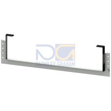 SIVACON S4 Upgrade IP55 Base compartment cover Height 150 mm Width 600 mm
