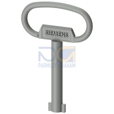 SIVACON S4 Key double-bit 3 mm Key double-bit 3 mm 1 pack = 10 units