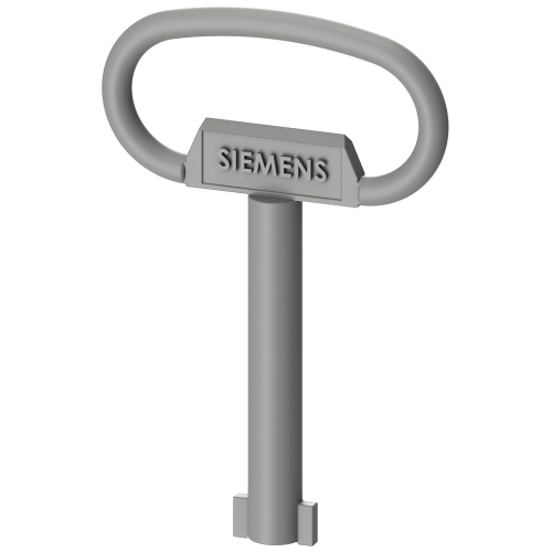 SIVACON S4 Key double-bit 3 mm Key double-bit 3 mm 1 pack = 10 units