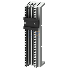 Busbar system Busbar center-to-center spacing 60 mm Device adapter, Width: 45 mm Bar thickness: 5.10