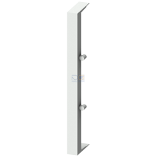 Busbar system, accessories Busbar center-to-center spacing 40, 60 mm Side module, Width: 13.5 mm for