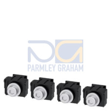 Nut keeper kit, 4 units, accessories for: 3VA5 250