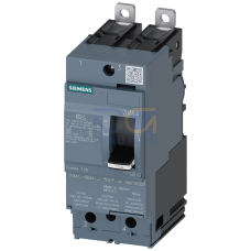Molded case switch 3VA4 UL frame 125 max. short-circuit breaking capacity 65 kA