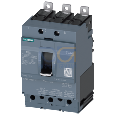 Molded case switch 3VA4 UL frame 125 max. short-circuit breaking capacity 65 kA