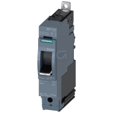 Circuit breaker 3VA4 UL frame 125 breaking capacity class M 35 kA @ 277 V 1-pole