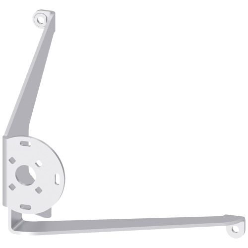 Retaining bracket, accessory for: 3VA1/2 1000.