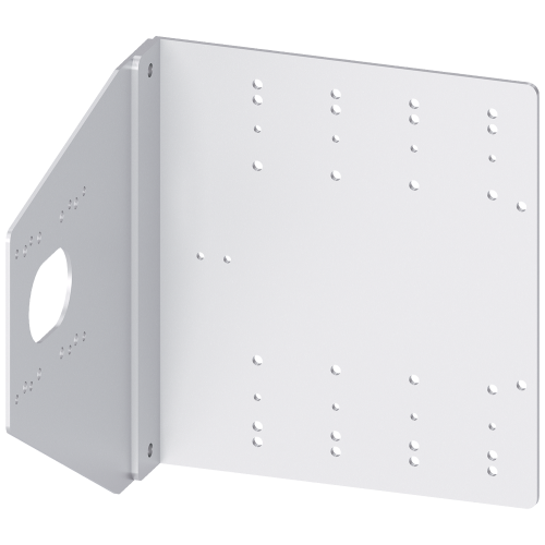 Mounting bracket single, accessory for: door-coupling rotary operating mechanism