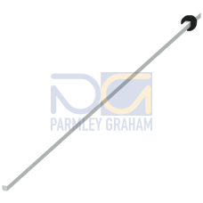 shaft set, for rotary operating mechanism Shaft 6 x 6 mm, Length 600 mm, accessory for main and emer