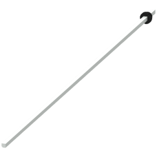 shaft set, for rotary operating mechanism Shaft 6 x 6 mm, Length 600 mm, accessory for main and emer