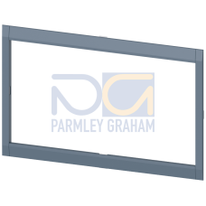 Cover frame for door cutout 270.3 &times; 150.8 mm (W &times; H) accessory