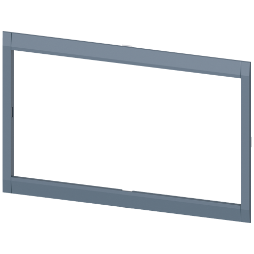 Cover frame for door cutout 270.3 &times; 150.8 mm (W &times; H) accessory