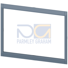 Cover frame for door cutout 270.3 &times; 193.8 mm (W &times; H) accessory