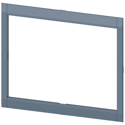 Cover frame for door cutout 200.3 &times; 150.8 mm (W &times; H) accessory