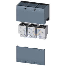 Circular conductor terminal TA4.2 3x 500 kcmil - 750 kcmil for 3 cables, 3 units
