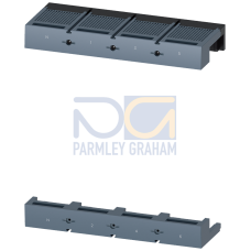 Terminal cover short 4-pole; 1 unit for 3VA55; 3VA65