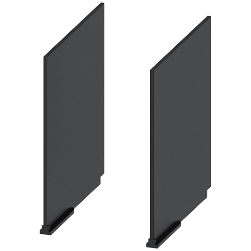 Phase barriers 2 units for 3VA55/65/66
