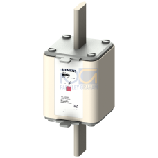 LV HRC fuse element, NH2, In: 300 A, gG, Un AC: 690 V, Un DC: 440 V, Combined indicator, live grip l