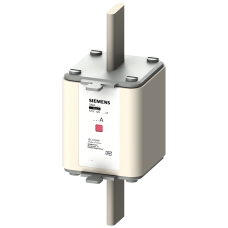 LV HRC fuse element, NH2, In: 250 A, gG, Un AC: 690 V, Un DC: 440 V, Combined indicator, live grip l