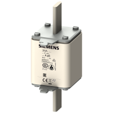 LV HRC fuse element, NH3, In: 355 A, gG, Un AC: 500 V, Un DC: 440 V, Front indicator, live grip lugs