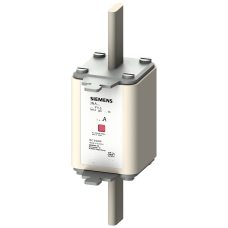 LV HRC fuse element, NH2, In: 224 A, gG, Un AC: 500 V, Un DC: 440 V, Combined indicator, live grip l