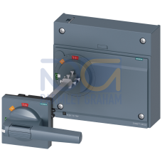 Door mounted rotary operator standard NEMA type 1, 3R, 12, 4/4X for 3VA55/65/66