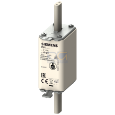 LV HRC fuse element, NH0, In: 16 A, gG, Un AC: 500 V, Un DC: 440 V, Front indicator, live grip lugs