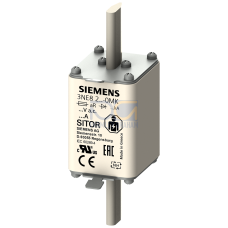 SITOR fuse link, with blade contacts, NH1, In: 250 A, aR, Un AC: 690 V.