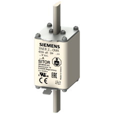 SITOR fuse link, with blade contacts, NH1, In: 100 A, aR, Un AC: 690 V