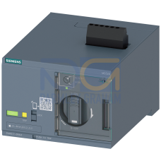 Motorized operating mechanism 110-230 V AC/110-250 V DC accessory for: 3VA2 100/160/250