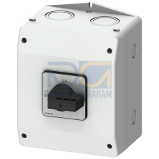 3LD switch disconnector