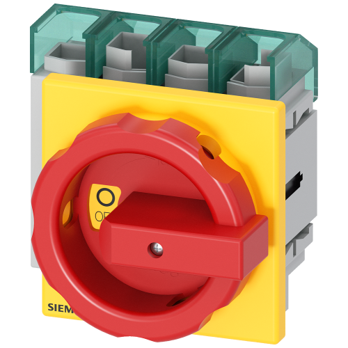 MOLDED CASE SWITCH 3LD5 UL