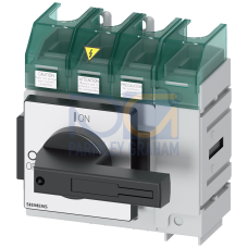 MOLDED CASE SWITCH 3LD5 UL