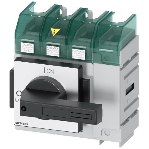 MOLDED CASE SWITCH 3LD5 UL