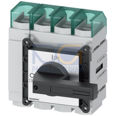 MOLDED CASE SWITCH 3LD5 UL