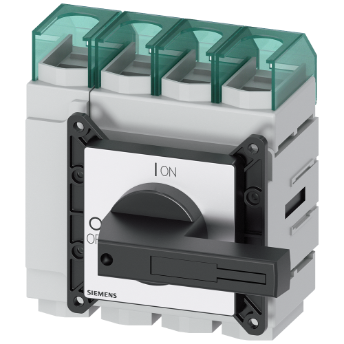 MOLDED CASE SWITCH 3LD5 UL