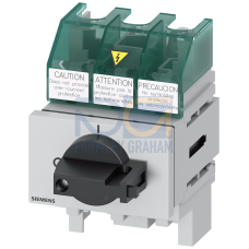 MOLDED CASE SWITCH 3LD5 UL