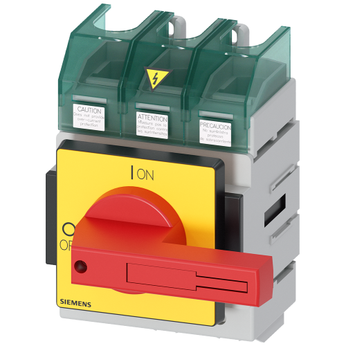 MOLDED CASE SWITCH 3LD5 UL