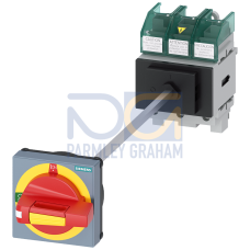 MOLDED CASE SWITCH 3LD5 UL