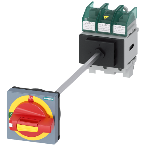 MOLDED CASE SWITCH 3LD5 UL