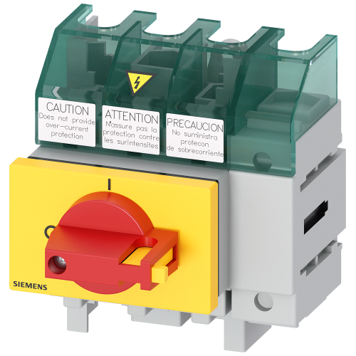 MOLDED CASE SWITCH 3LD5 UL