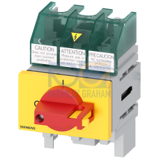 MOLDED CASE SWITCH 3LD5 UL