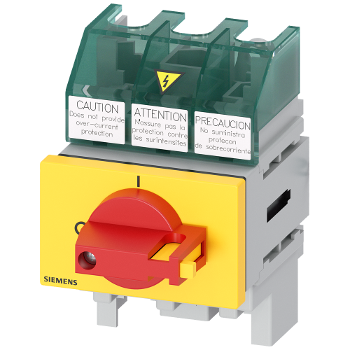 MOLDED CASE SWITCH 3LD5 UL