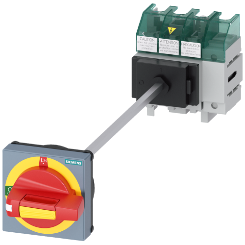 MOLDED CASE SWITCH 3LD5 UL