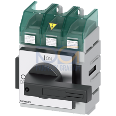 MOLDED CASE SWITCH 3LD5 UL