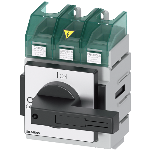 MOLDED CASE SWITCH 3LD5 UL